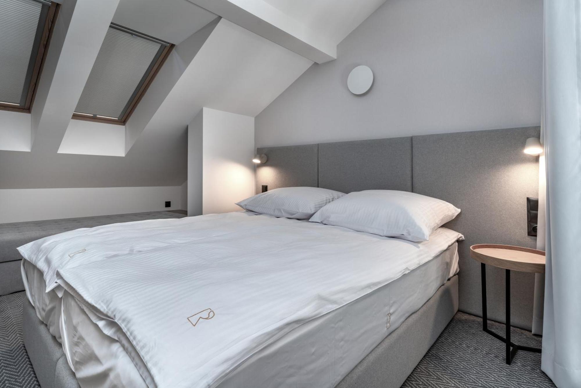 Rosa Style Lejlighedshotel Rowy  Eksteriør billede