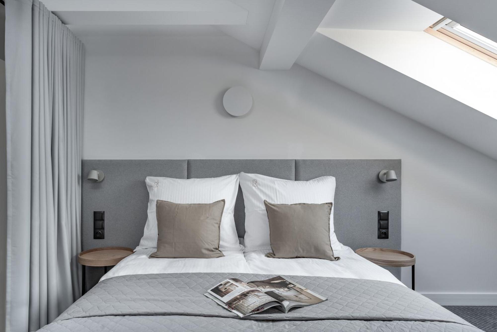 Rosa Style Lejlighedshotel Rowy  Eksteriør billede