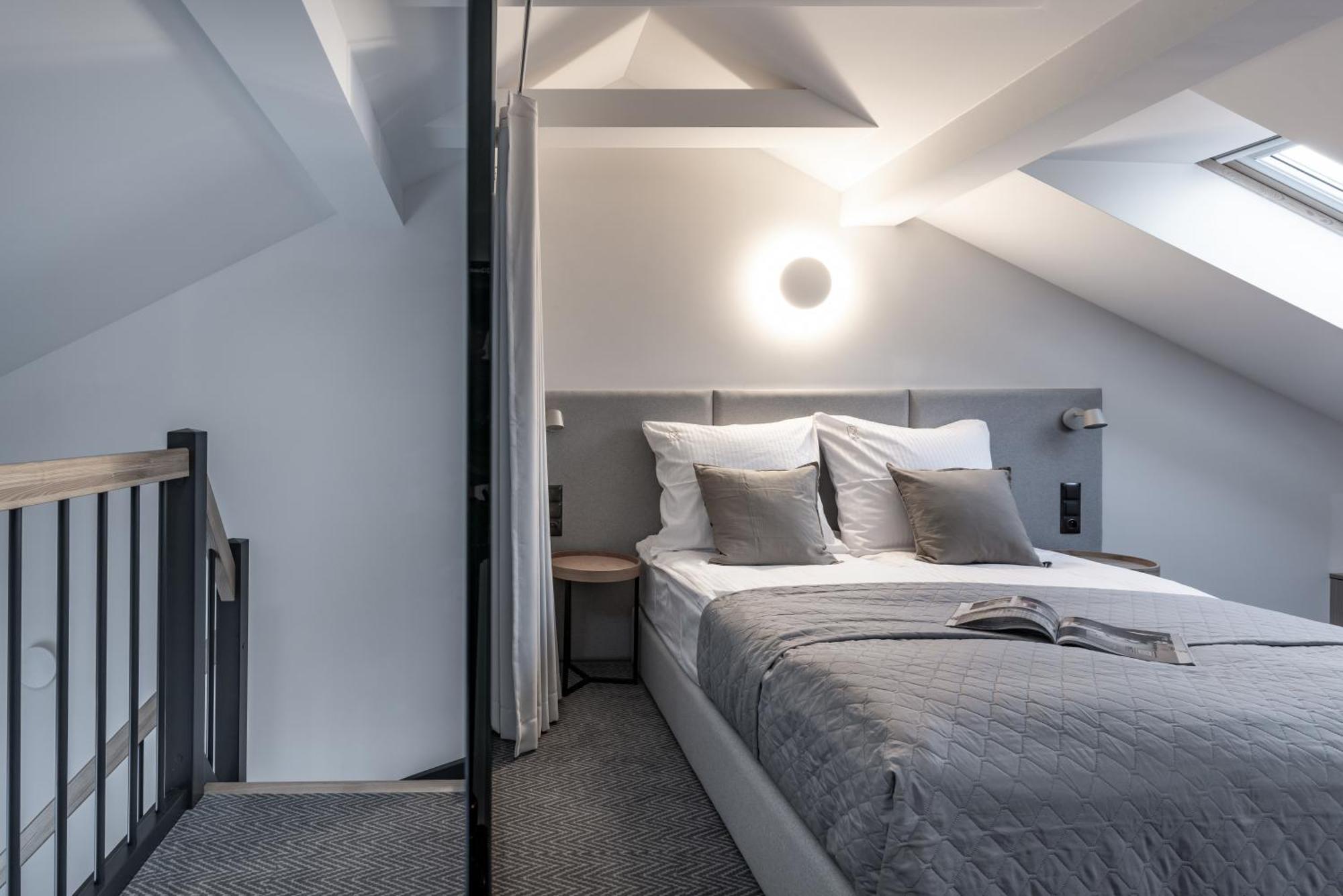 Rosa Style Lejlighedshotel Rowy  Eksteriør billede