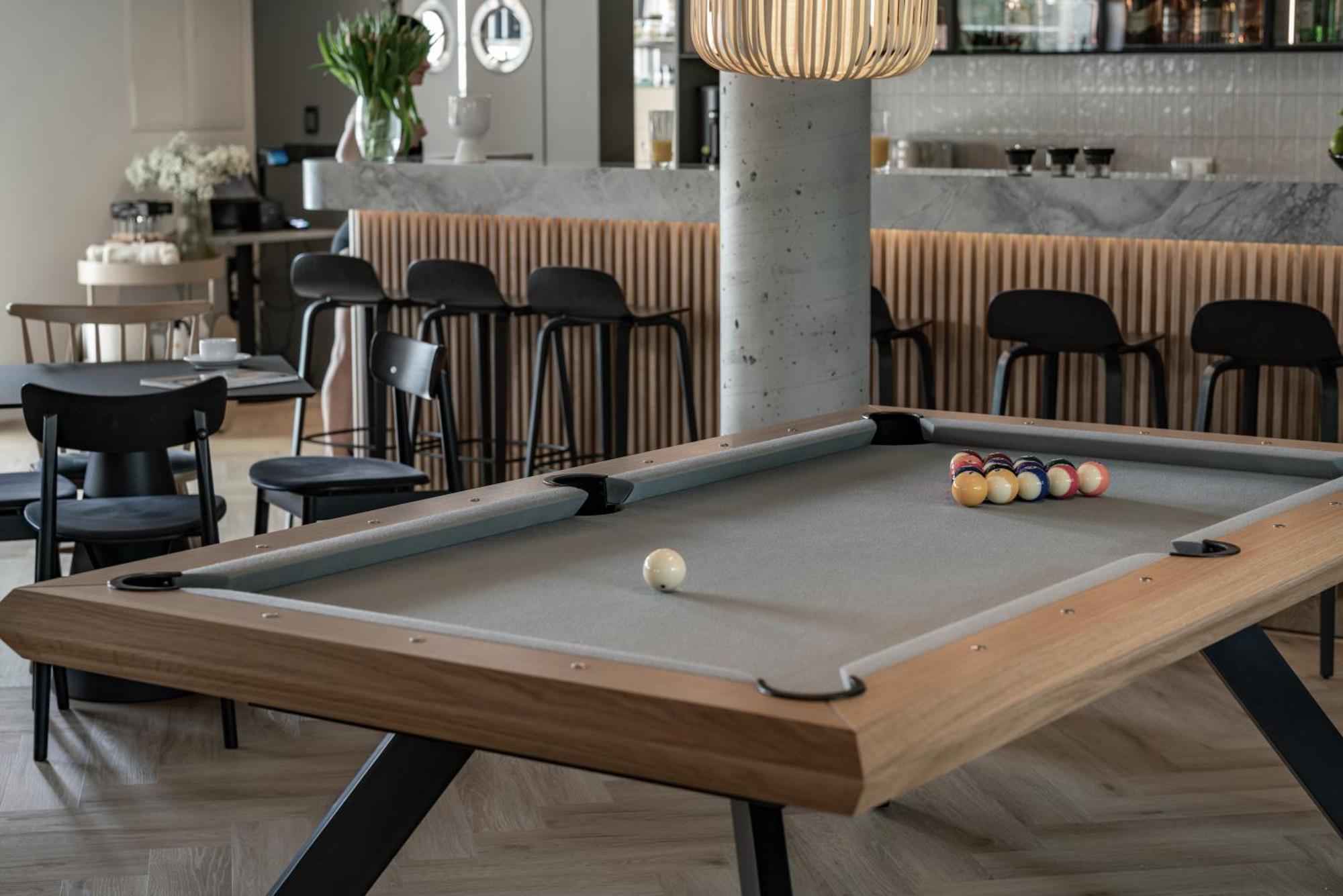 Rosa Style Lejlighedshotel Rowy  Eksteriør billede