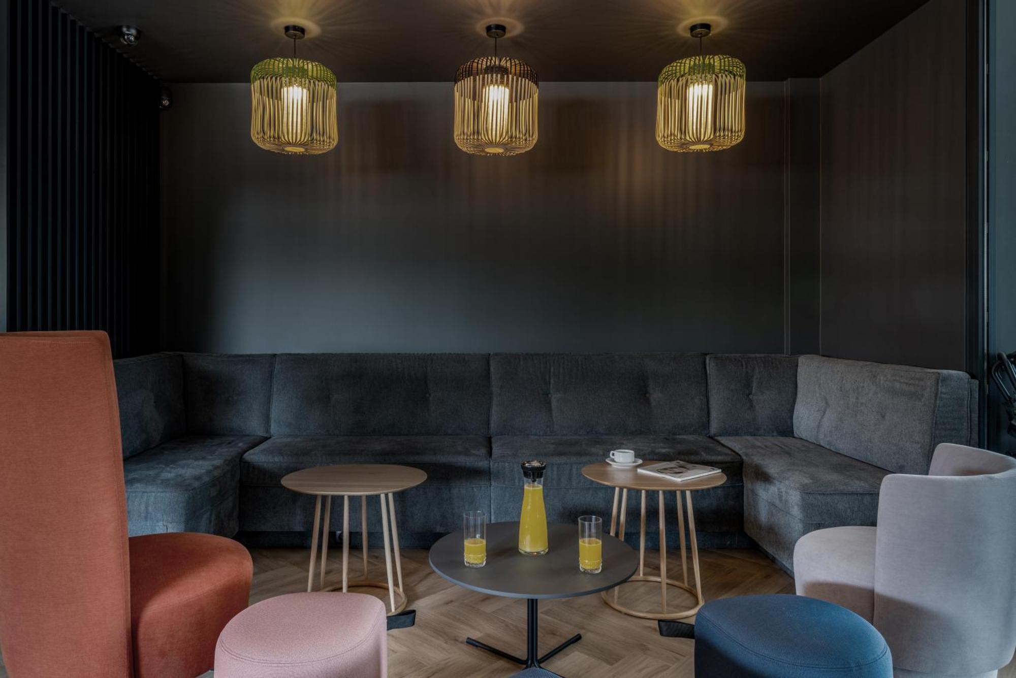 Rosa Style Lejlighedshotel Rowy  Eksteriør billede
